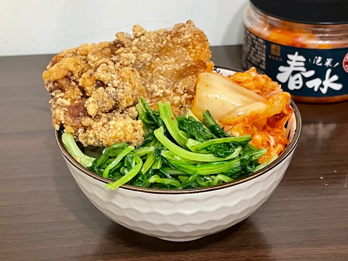 2024 全聯新品︱開箱【春水堂監製】春水招牌辣醬泡菜及結頭菜 - 第11張圖