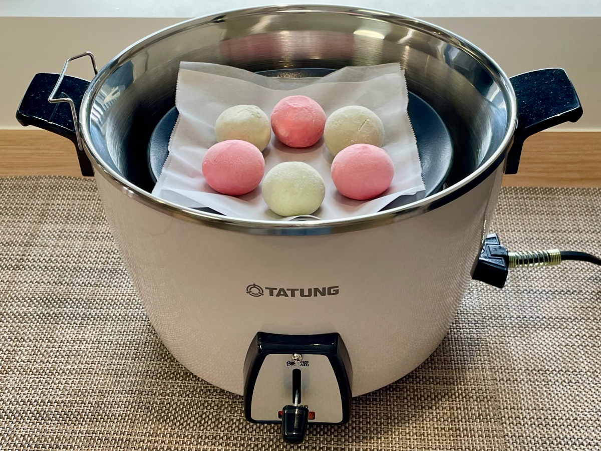 【全聯開箱】Kenji 健司湯圓｜芝麻草仔粿 & 花生紅龜粿｜回味阿嬤的古早味