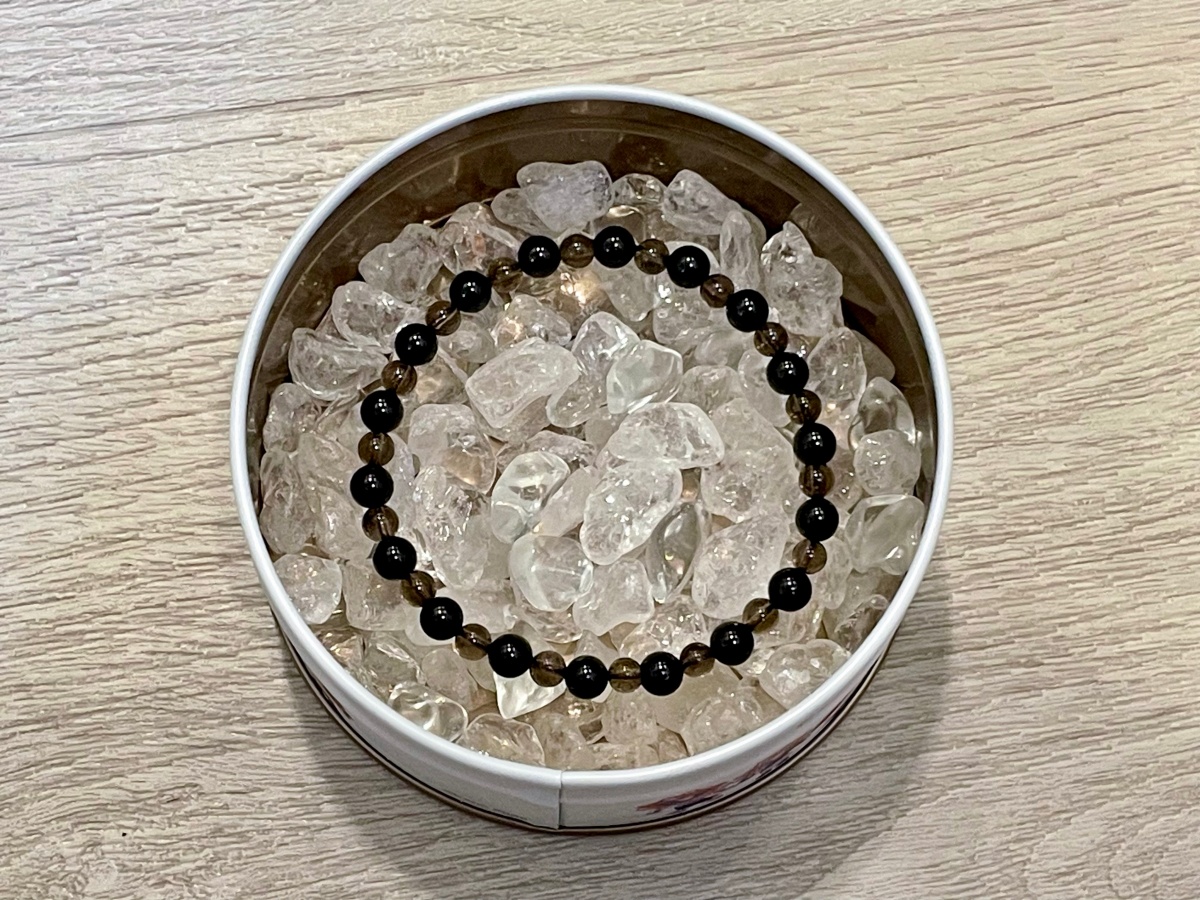 KirbyLohas水晶手鍊開箱｜線上設計一條有意義、不撞款專屬手鍊