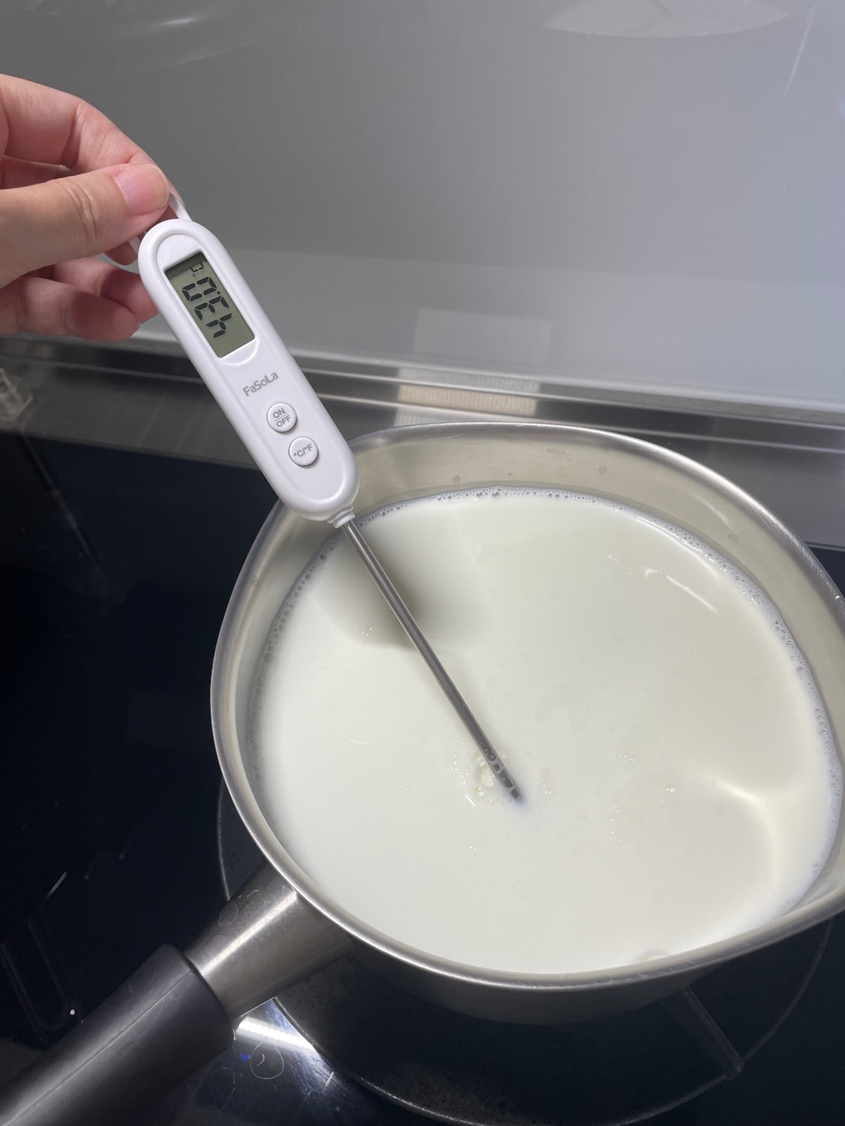 自製優格教學|保溫瓶做優格零失敗做法,10分鐘完成(附優格菌粉推薦) - 第3張圖 自製優格教學|保溫瓶做優格零失敗做法,10分鐘完成(附優格菌粉推薦)